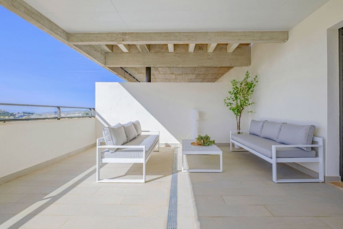 1 quarto Apartamento para venda em Casares com piscina garagem - 245 000 € (Ref: 10026174)