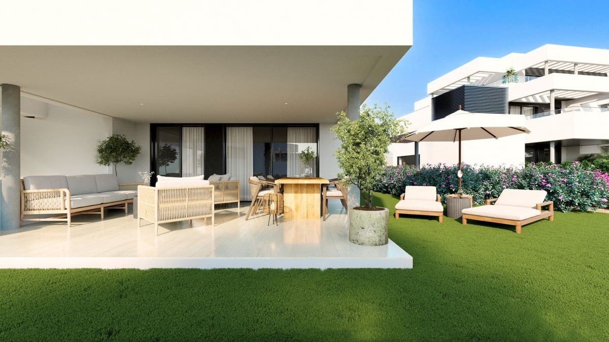 1 quarto Apartamento para venda em Casares com piscina garagem - 245 000 € (Ref: 10026174)