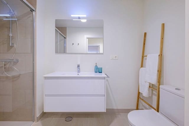2 quarto Apartamento para venda em Casares com piscina garagem - 310 000 € (Ref: 10026258)