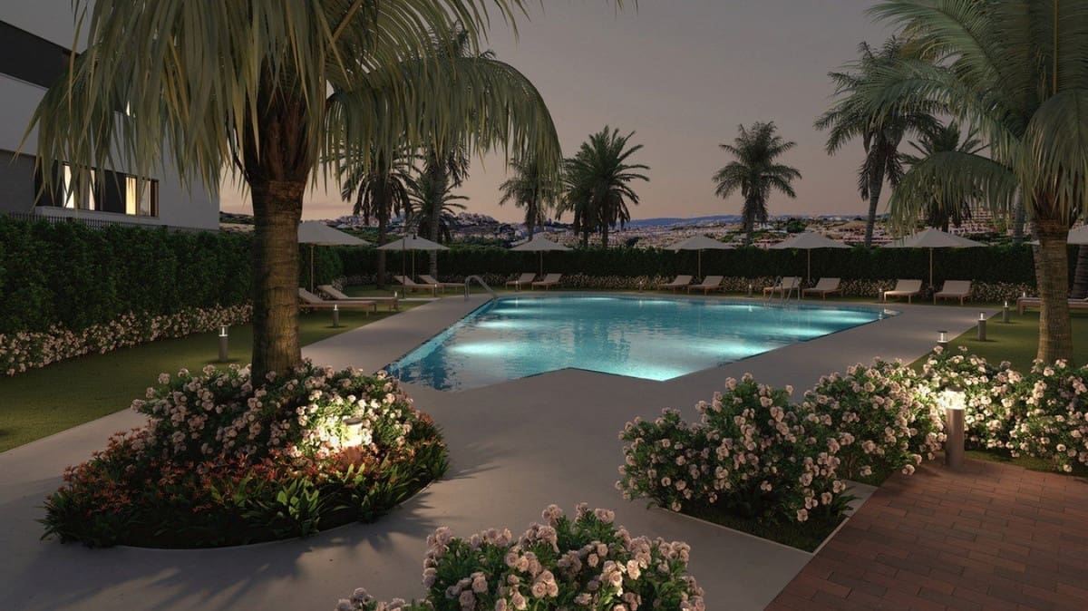 Apartamento de 2 habitaciones en Casares en venta con piscina garaje - 310.000 € (Ref: 10026258)