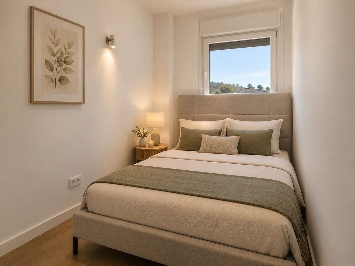 2 camera da letto Appartamento in vendita in Fuengirola con piscina garage - 319.000 € (Rif: 10039155)