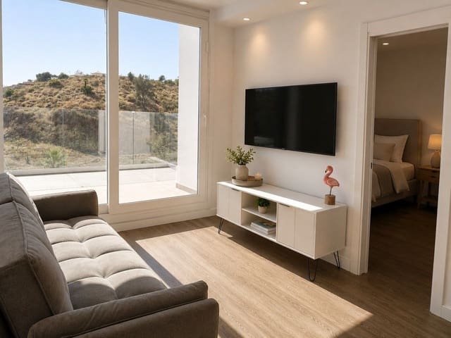 2 camera da letto Appartamento in vendita in Fuengirola con piscina garage - 319.000 € (Rif: 10039155)