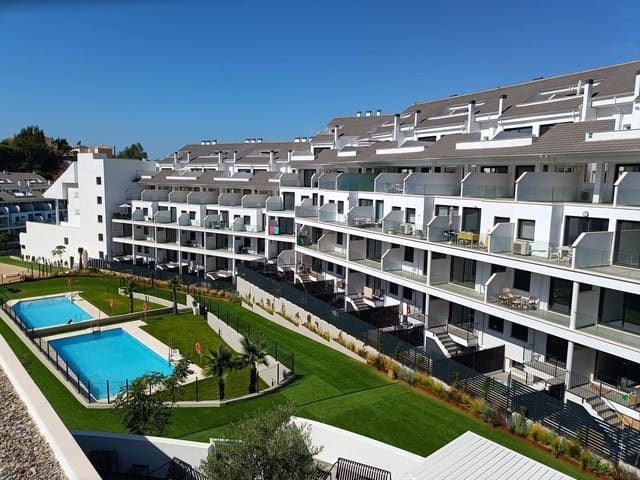2 camera da letto Appartamento in vendita in Fuengirola con piscina garage - 319.000 € (Rif: 10039155)