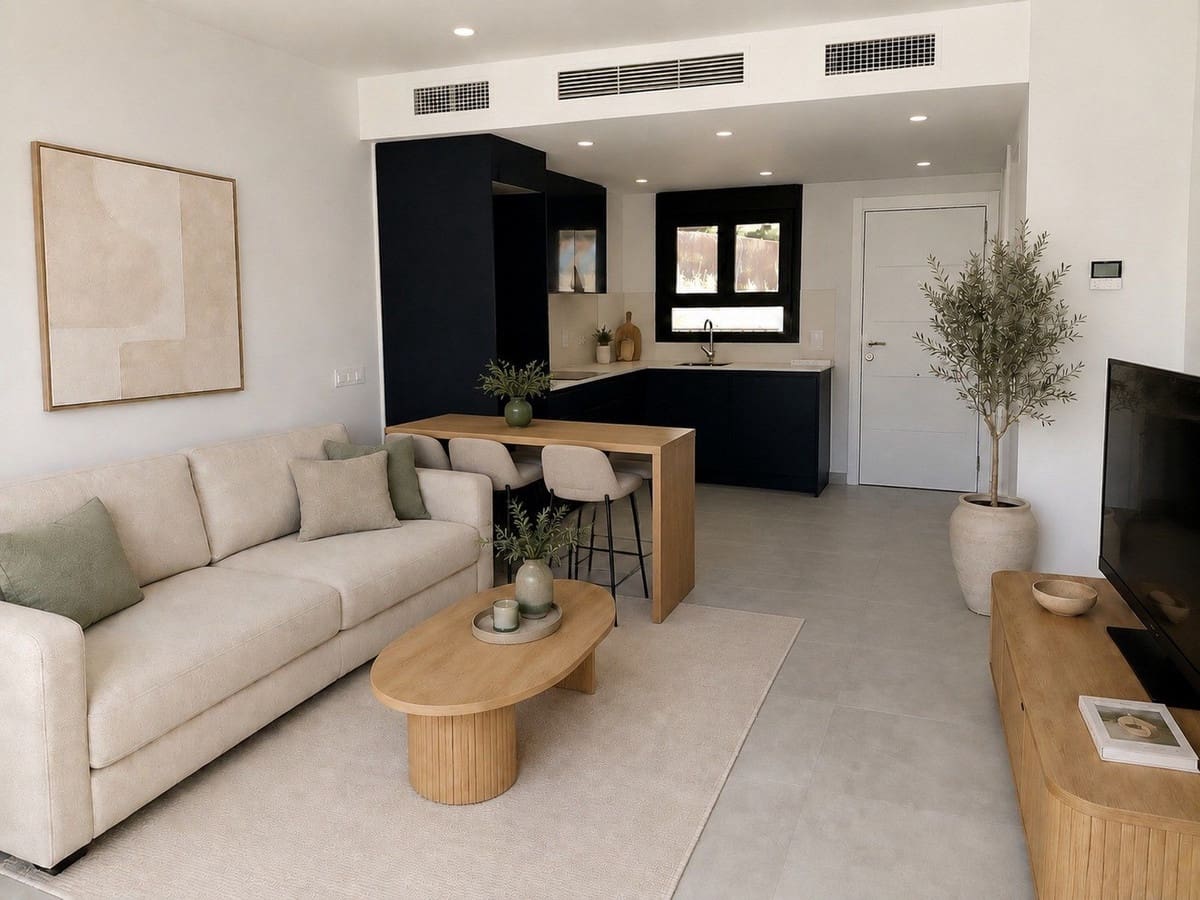 2 bedroom Apartment for sale in Mijas Costa with pool garage - € 329,000 (Ref: 10081821)