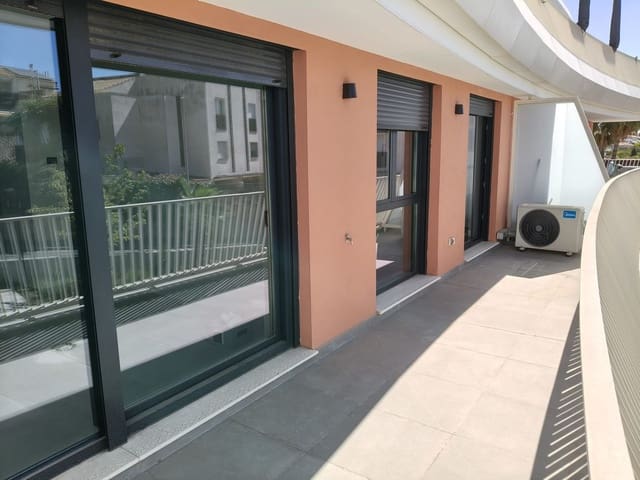 2 soveværelse Lejlighed til salg i Mijas Costa, Mijas med swimmingpool garage - € 329.000 (Ref: 10081821)