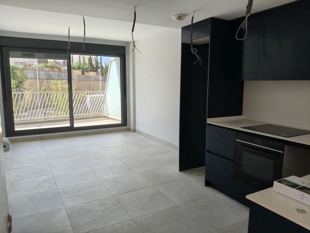 2 soveværelse Lejlighed til salg i Mijas Costa, Mijas med swimmingpool garage - € 329.000 (Ref: 10081821)
