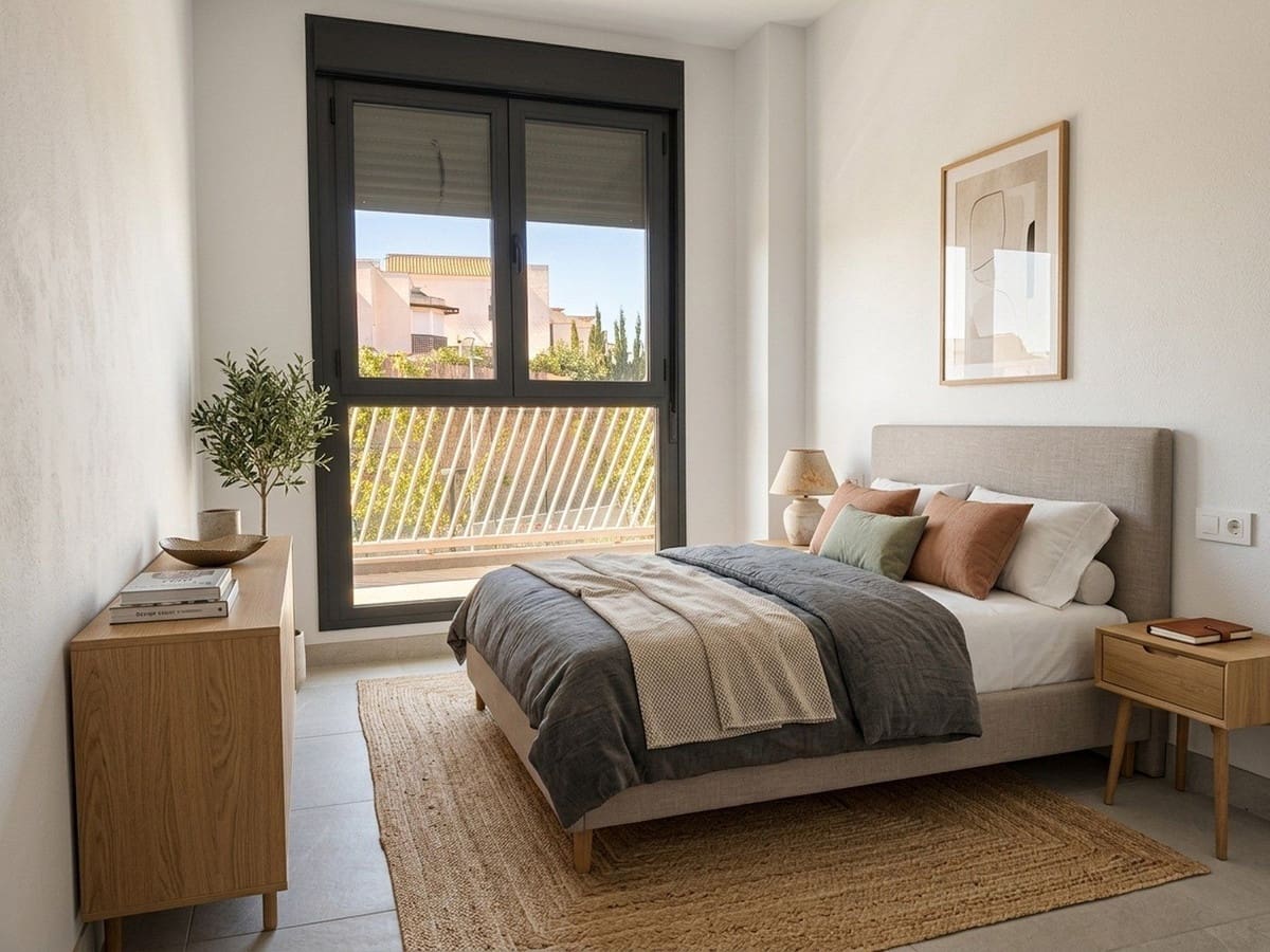 2 bedroom Apartment for sale in Mijas Costa with pool garage - € 329,000 (Ref: 10081821)
