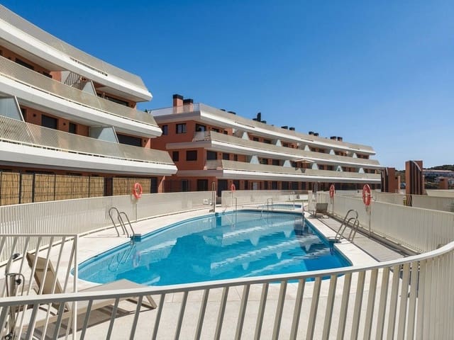 2 soveværelse Lejlighed til salg i Mijas Costa, Mijas med swimmingpool garage - € 329.000 (Ref: 10081821)