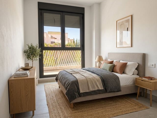 2 soveværelse Lejlighed til salg i Mijas Costa, Mijas med swimmingpool garage - € 329.000 (Ref: 10081821)