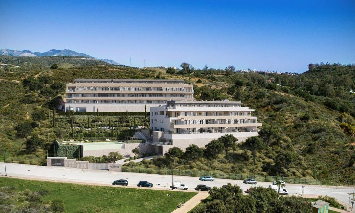 3 slaapkamer Appartement te koop in La Cala de Mijas met zwembad garage - € 607.000 (Ref: 10147452)
