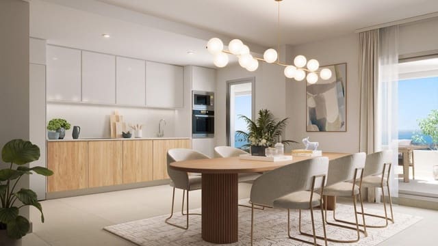 2 quarto Apartamento para venda em La Cala de Mijas, Mijas com piscina garagem - 515 000 € (Ref: 10147453)
