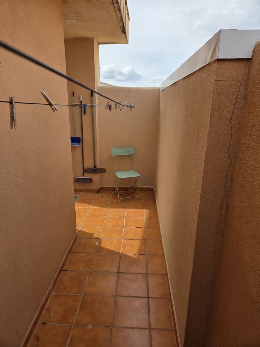 3 sypialnia Penthouse na sprzedaż w Casares z basenem garażem - 249 000 € (Ref: 10167083)