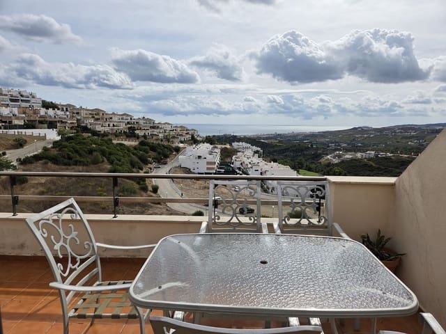 3 soveværelse Penthouse til salg i Casares med swimmingpool garage - € 249.000 (Ref: 10167083)