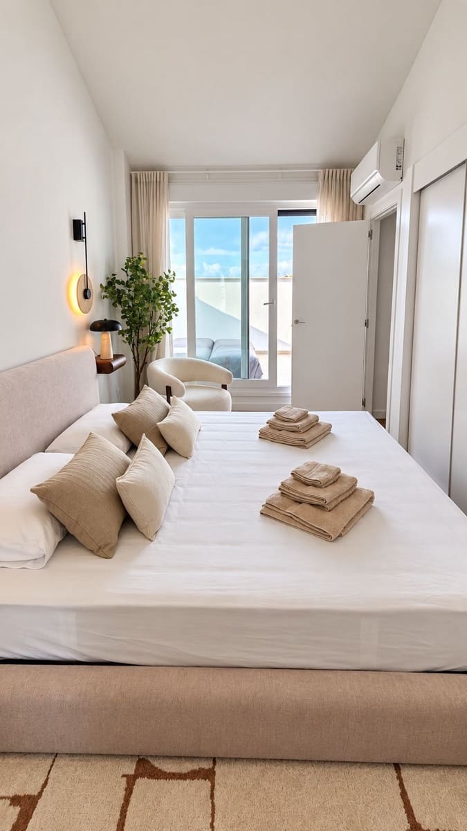 3 soveværelse Lejlighed til salg i Fuengirola med swimmingpool garage - € 399.000 (Ref: 10167439)
