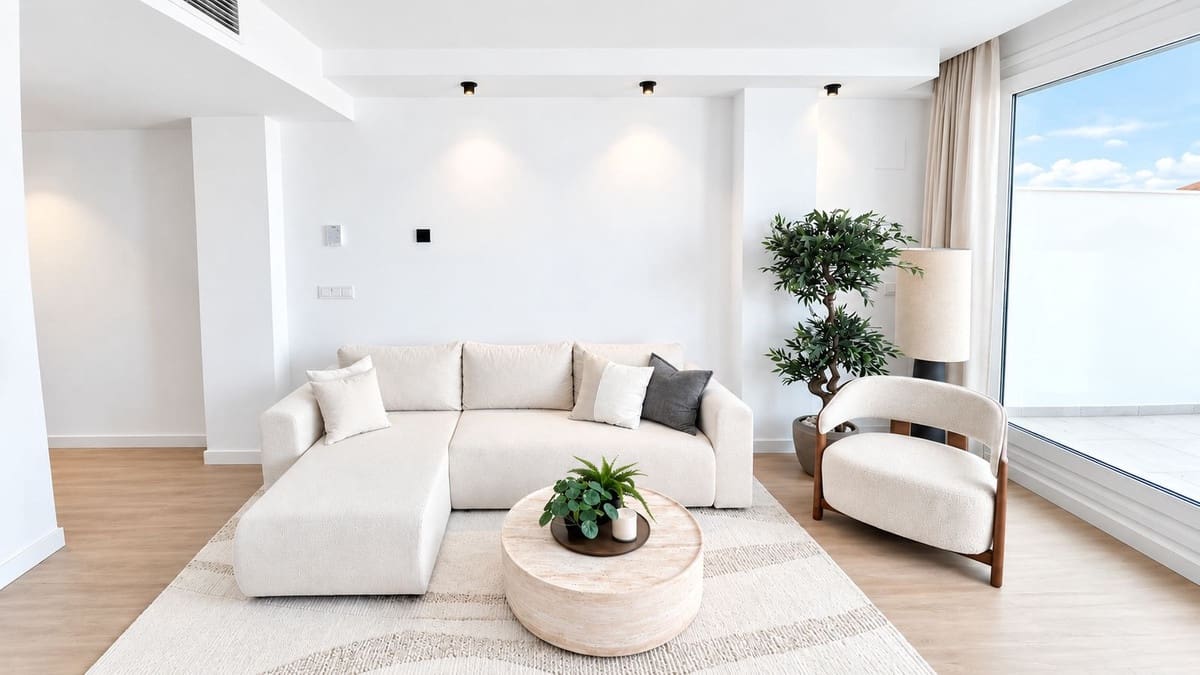3 soveværelse Lejlighed til salg i Fuengirola med swimmingpool garage - € 399.000 (Ref: 10167439)