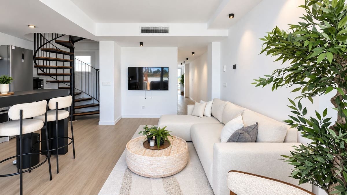 3 soveværelse Lejlighed til salg i Fuengirola med swimmingpool garage - € 399.000 (Ref: 10167439)