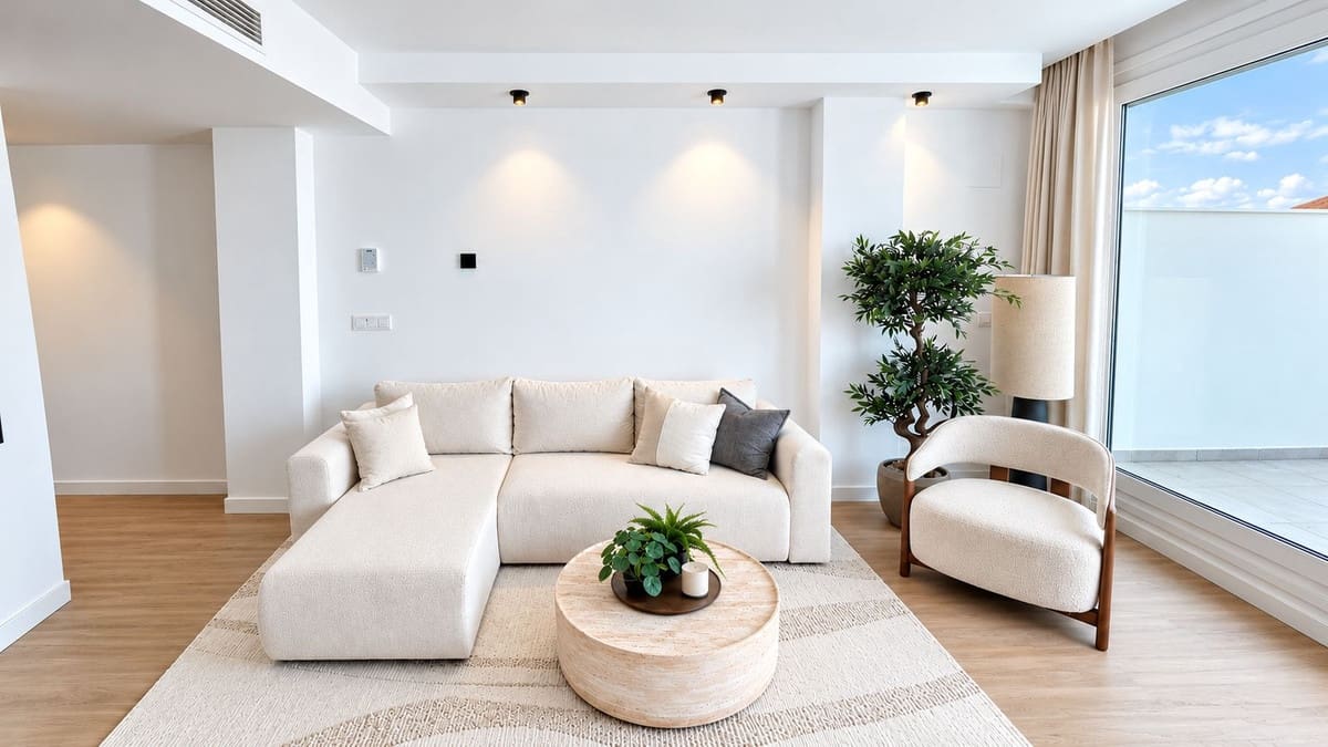 3 soveværelse Lejlighed til salg i Fuengirola med swimmingpool garage - € 399.000 (Ref: 10167439)