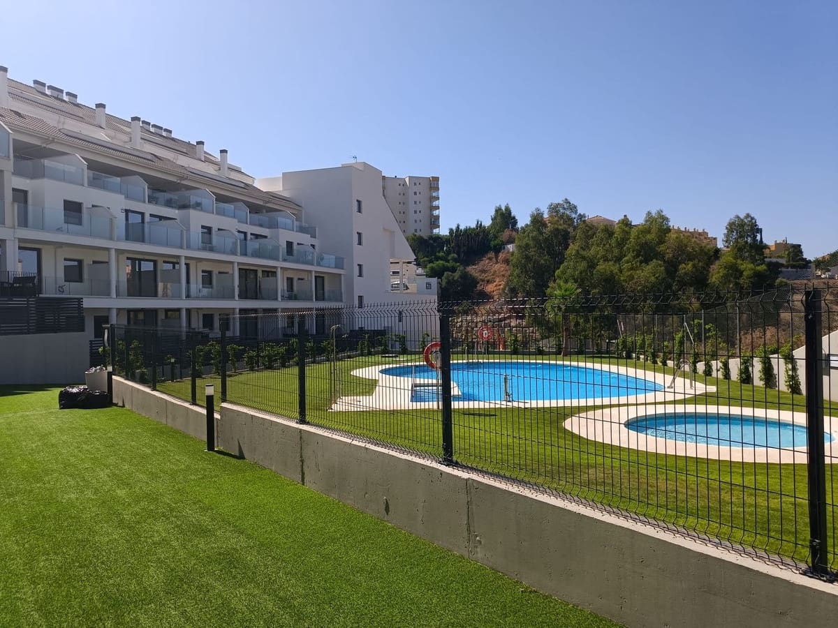 3 soveværelse Lejlighed til salg i Fuengirola med swimmingpool garage - € 399.000 (Ref: 10167439)