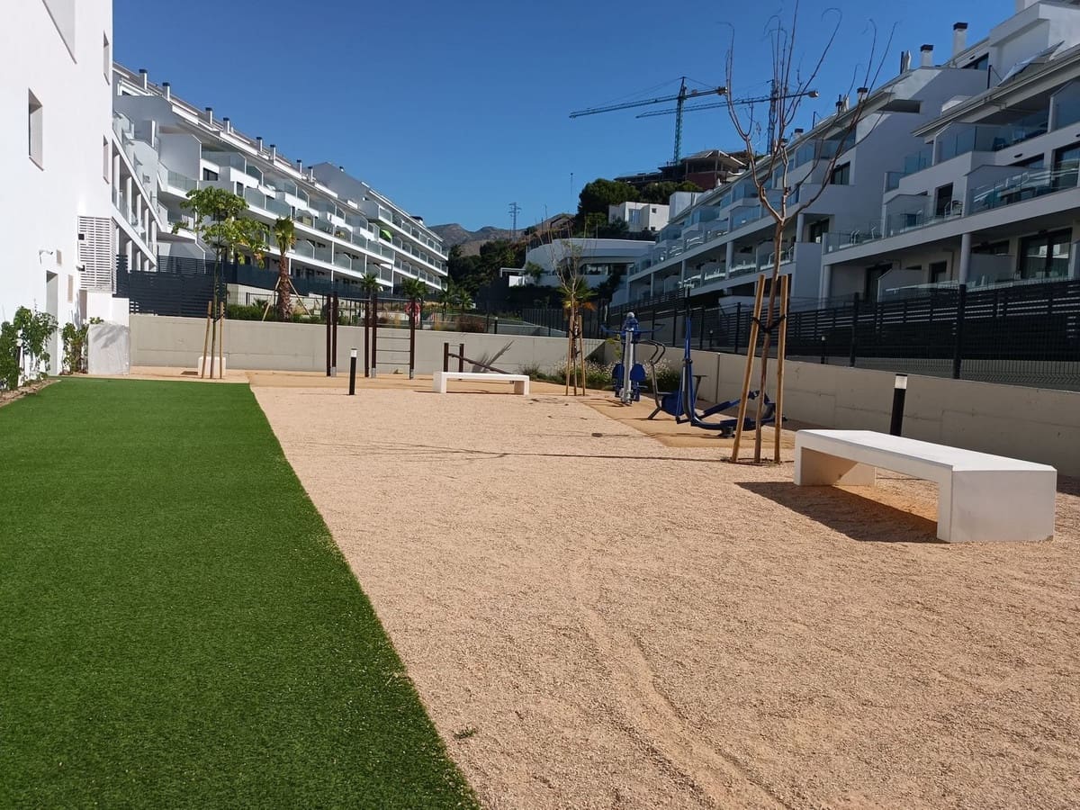 3 soveværelse Lejlighed til salg i Fuengirola med swimmingpool garage - € 399.000 (Ref: 10167439)
