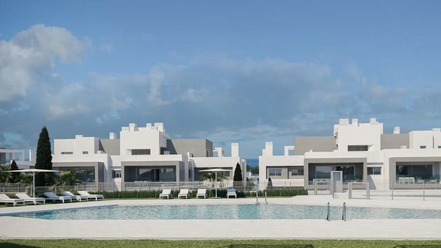2 soverom Leilighet til salgs i New Golden Mile, Estepona med svømmebasseng garasje - € 431 000 (Ref: 4806265)