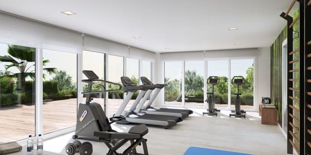 3 soveværelse Penthouse til salg i Mijas Costa, Mijas med swimmingpool garage - € 697.700 (Ref: 4806305)