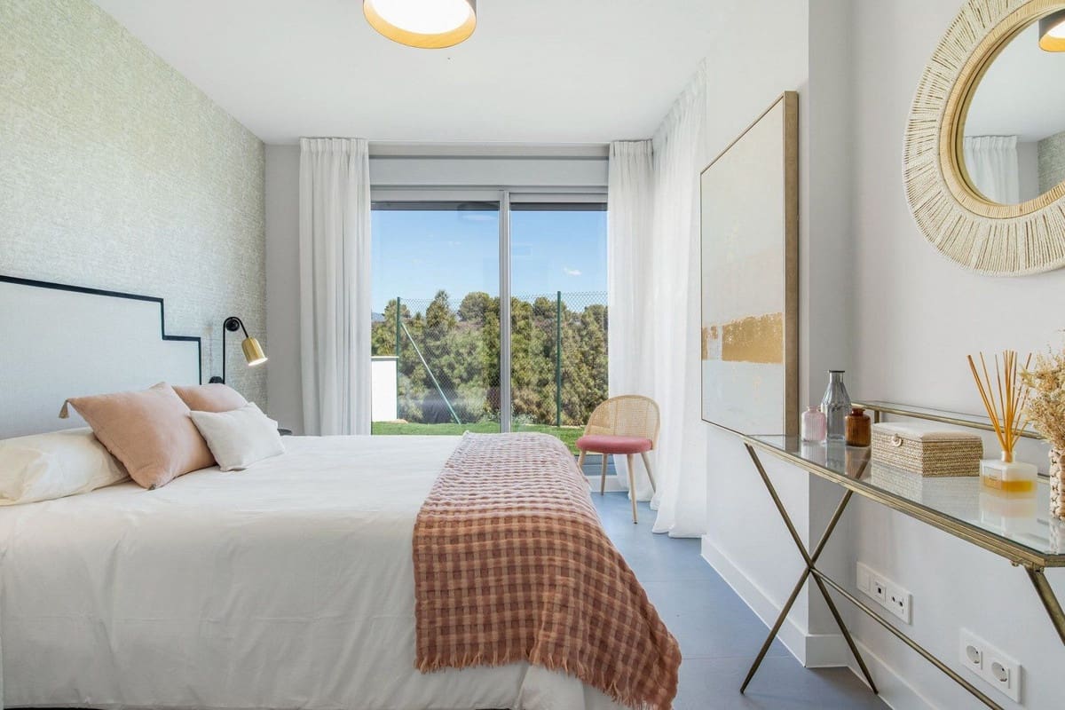 3 slaapkamer Penthouse te koop in Mijas Costa met zwembad garage - € 697.700 (Ref: 4806305)