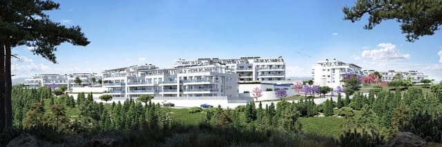 3 soverom Penthouse til salgs i Mijas Costa, Mijas med svømmebasseng garasje - € 697 700 (Ref: 4806305)