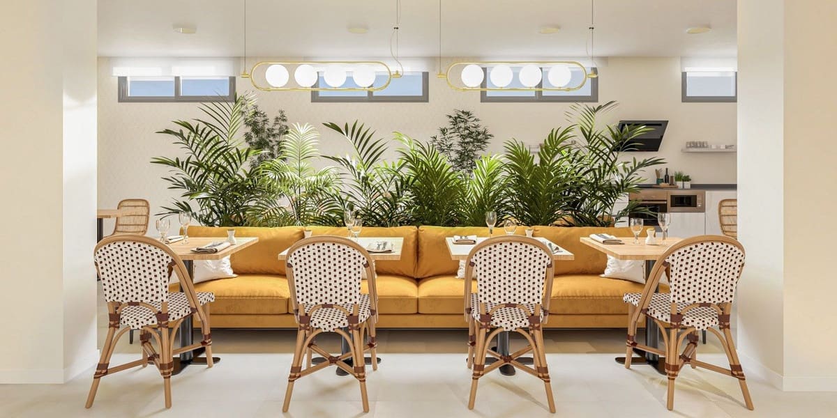 3 makuuhuone Kattohuoneisto myytävänä paikassa Mijas Costa mukana uima-altaan 
autotalli - 697 700 € (Ref: 4806305)