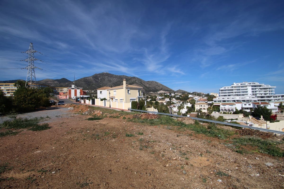 Byggegrund til salg i Fuengirola - € 4.500.000 (Ref: 5341534)