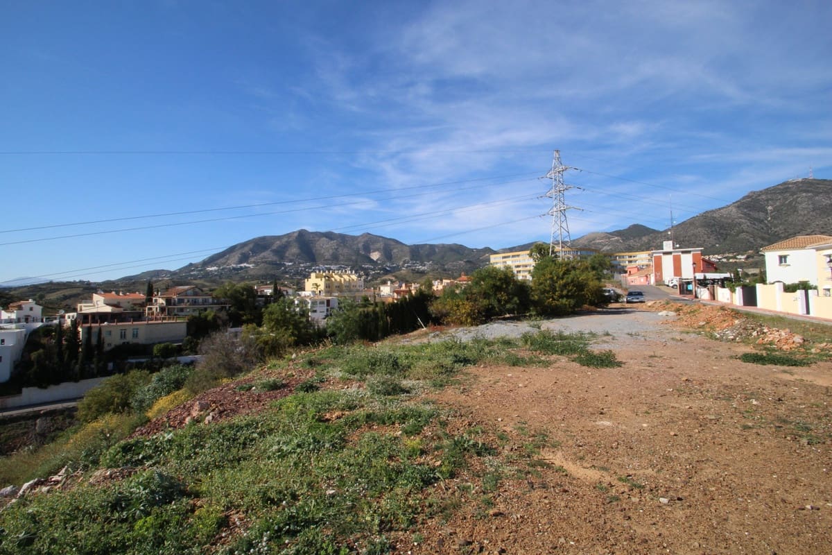 Building Plot for sale in Fuengirola - € 4,500,000 (Ref: 5341534)