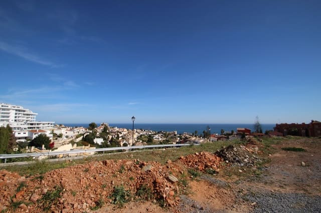 Byggetomt til salgs i Fuengirola - € 4 500 000 (Ref: 5341534)