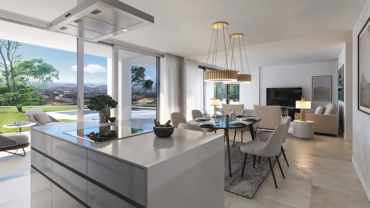 2 sovrum Lägenhet till salu i Marbella med pool garage - 890 000 € (Ref: 5353433)