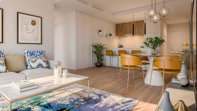 Apartamento de 2 habitaciones en Estepona en venta con piscina garaje - 549.000 € (Ref: 6240831)