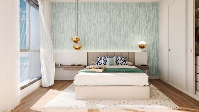 Apartamento de 2 habitaciones en Estepona en venta con piscina garaje - 549.000 € (Ref: 6240831)