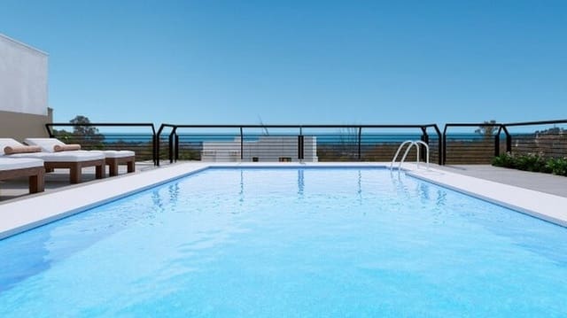 3 soverom Penthouse til salgs i Nueva Andalucia, Marbella med svømmebasseng garasje - € 950 000 (Ref: 6240833)