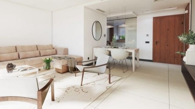 3 soverom Penthouse til salgs i Nueva Andalucia, Marbella med svømmebasseng garasje - € 950 000 (Ref: 6240833)