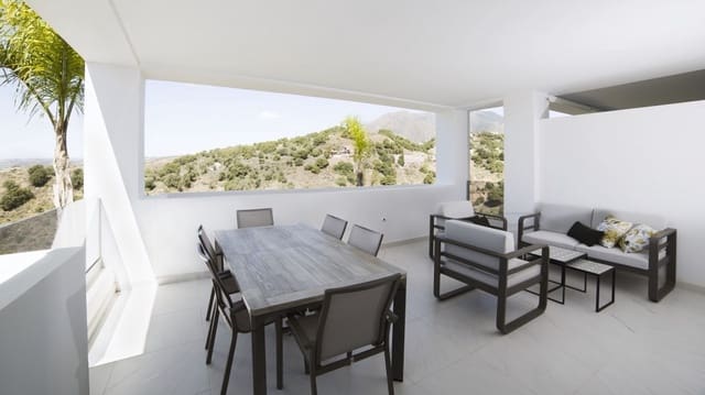 3 makuuhuone Huoneisto myytävänä paikassa Estepona mukana uima-altaan 
autotalli - 799 500 € (Ref: 6240834)