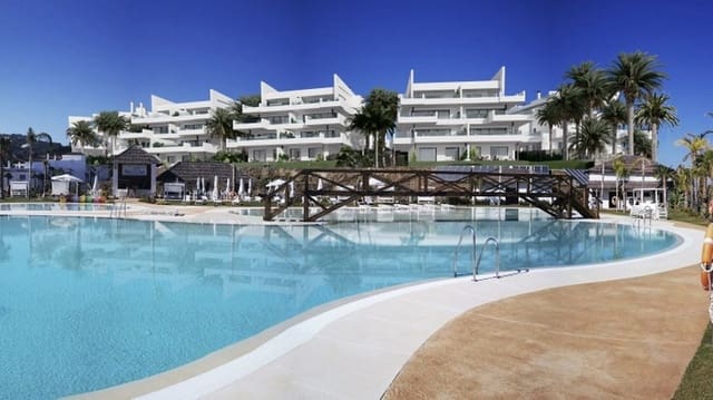 3 makuuhuone Huoneisto myytävänä paikassa Estepona mukana uima-altaan 
autotalli - 847 000 € (Ref: 6240834)