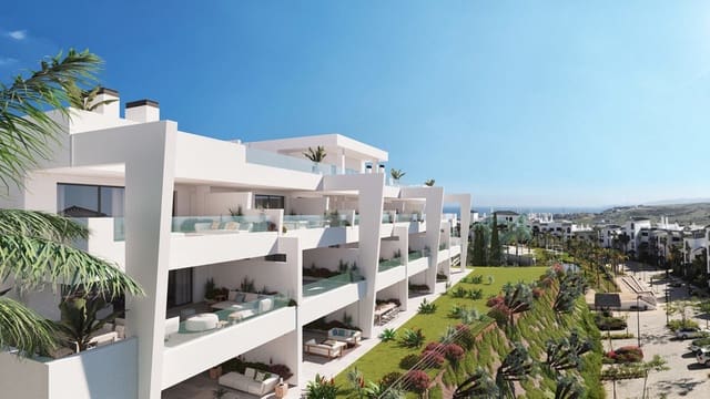3 makuuhuone Huoneisto myytävänä paikassa Estepona mukana uima-altaan 
autotalli - 847 000 € (Ref: 6240834)