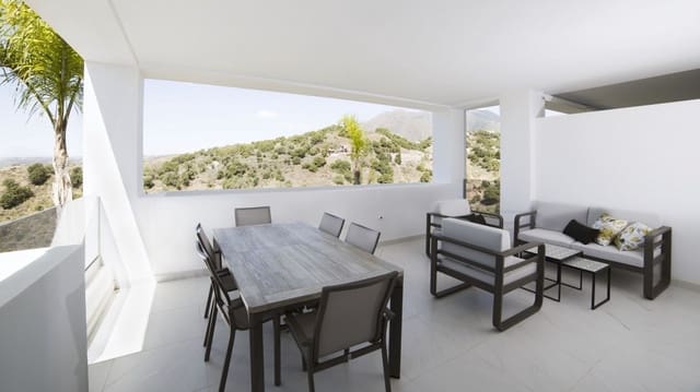 3 makuuhuone Huoneisto myytävänä paikassa Estepona mukana uima-altaan 
autotalli - 847 000 € (Ref: 6240834)