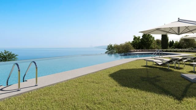 2 slaapkamer Appartement te koop in Estepona met zwembad garage - € 399.000 (Ref: 6655177)
