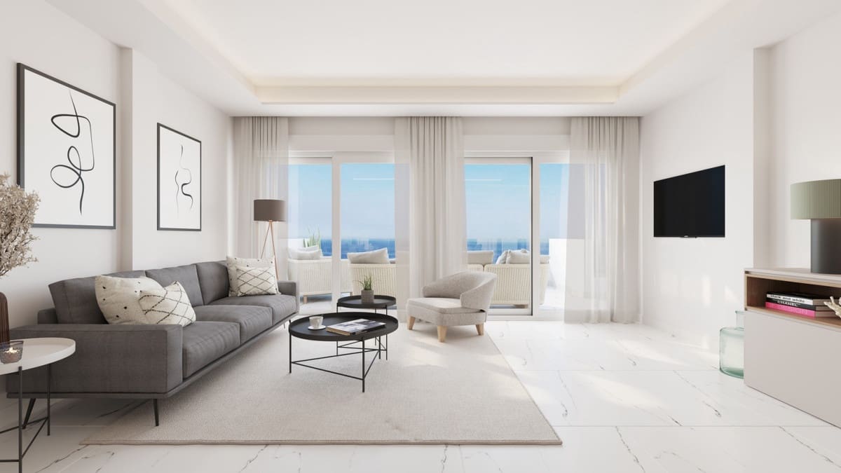 2 Zimmer Apartment zu verkaufen in Estepona mit Pool Garage - 505.000 € (Ref: 6655177)