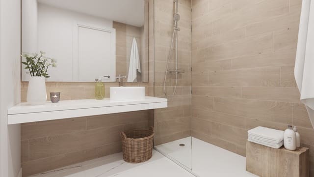 2 Zimmer Apartment zu verkaufen in Estepona mit Pool Garage - 505.000 € (Ref: 6655177)