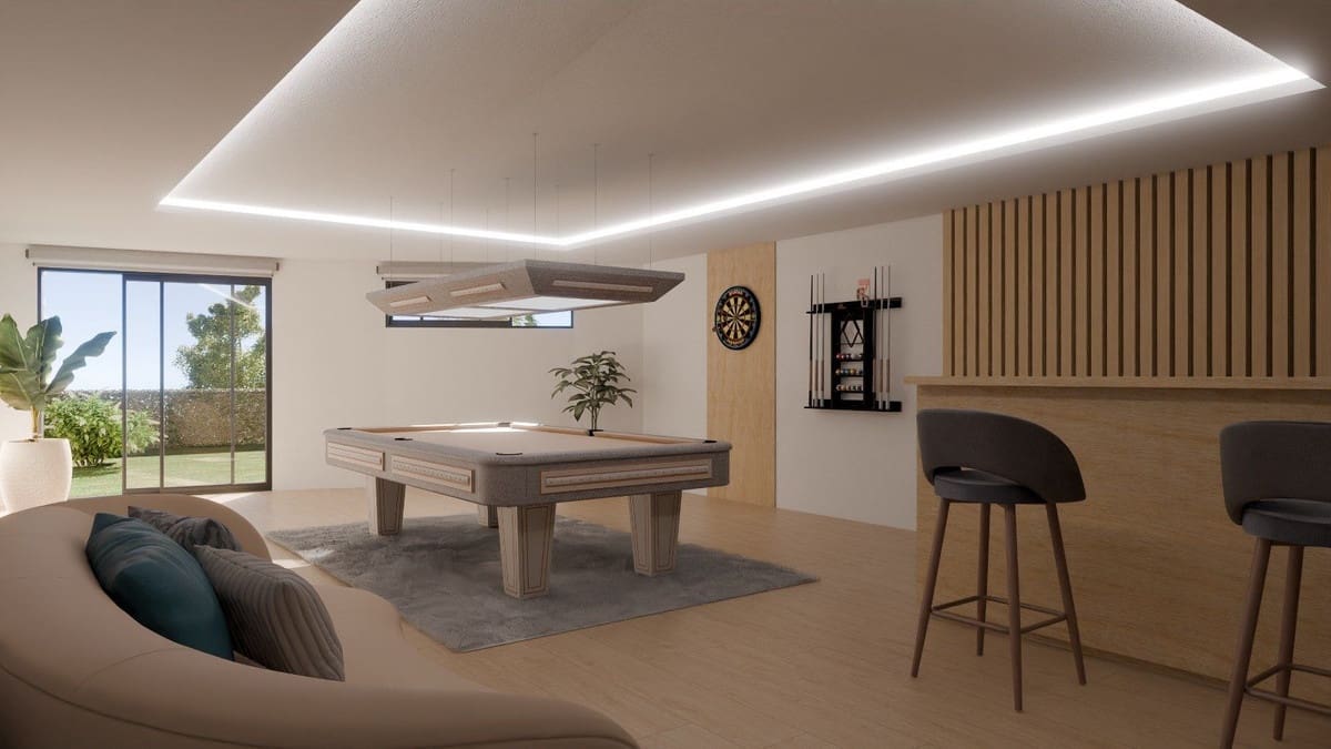 3 quarto Casa em Banda para venda em Riviera del Sol com piscina garagem - 980 000 € (Ref: 6660439)