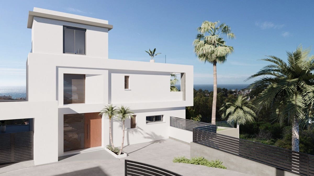 Casa de 3 habitaciones en Riviera del Sol en venta con piscina garaje - 980.000 € (Ref: 6660439)