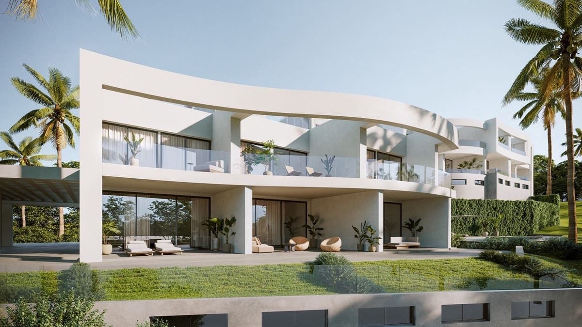 3 soveværelse Byhus til salg i Riviera del Sol med swimmingpool garage - € 980.000 (Ref: 6660439)