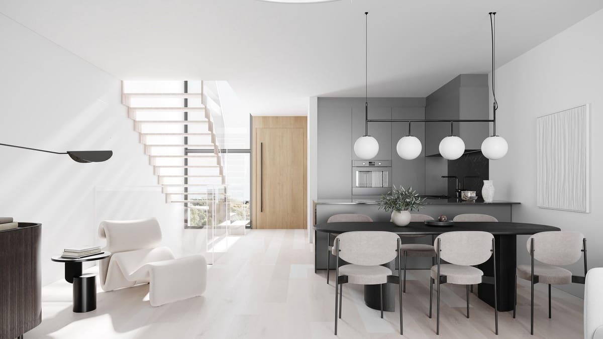 3 slaapkamer Huis te koop in Riviera del Sol met zwembad garage - € 1.475.815 (Ref: 6660439)