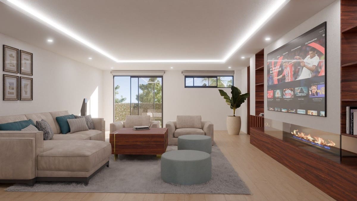 3 slaapkamer Huis te koop in Riviera del Sol met zwembad garage - € 1.475.815 (Ref: 6660439)