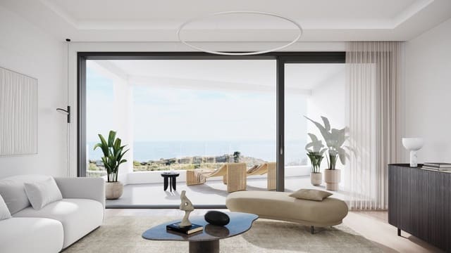 3 slaapkamer Huis te koop in Riviera del Sol, Mijas met zwembad garage - € 1.475.815 (Ref: 6660439)