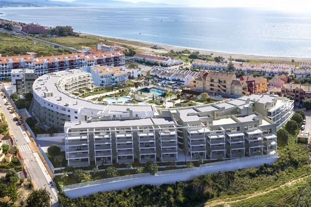 2 sypialnia Apartament na sprzedaż w Manilva z basenem - 319 500 € (Ref: 6781457)